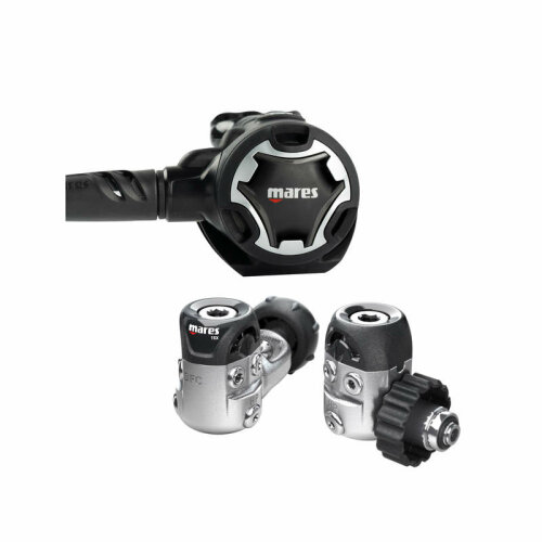 Mares Dual 15X Regulator